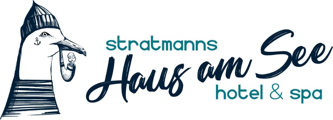 Stratmanns Haus Am See Lembruch Kültér fotó