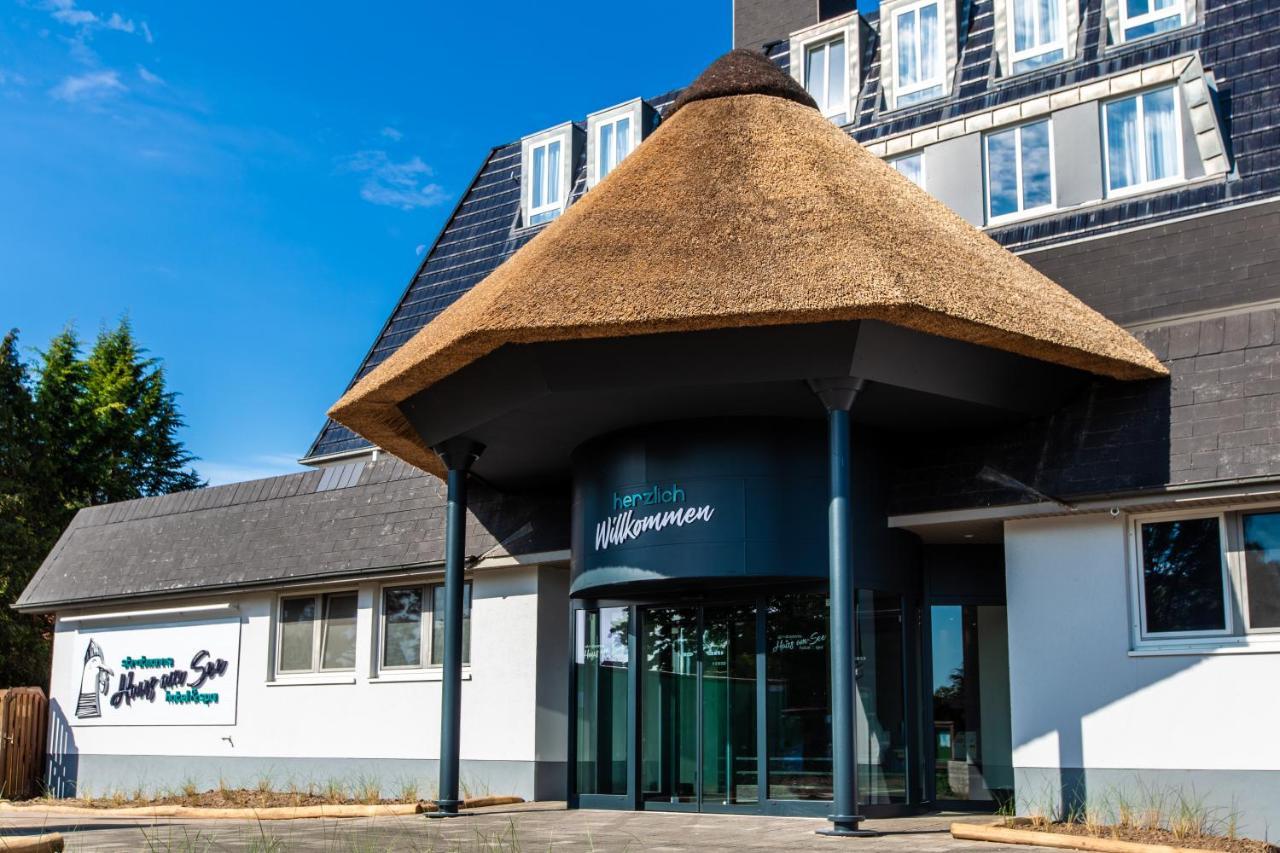 Stratmanns Haus Am See Lembruch Kültér fotó